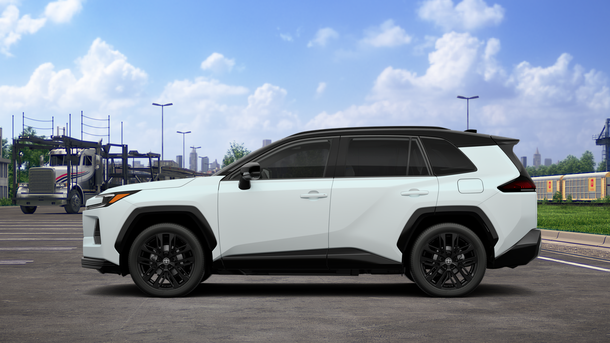 Toyota RAV4 XSE 2026