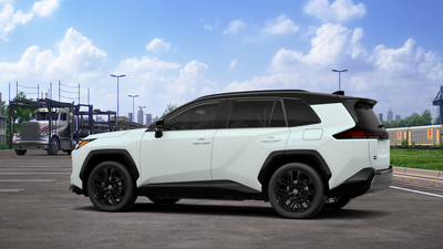 Toyota RAV4 XSE 2026