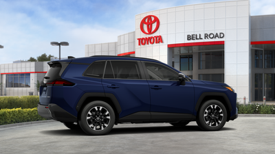 2026 Toyota RAV4 Limited