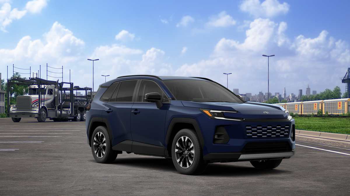 2026 Toyota RAV4 Limited