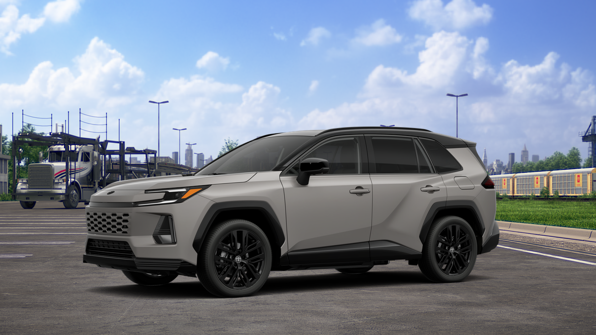 Toyota RAV4 XSE 2026