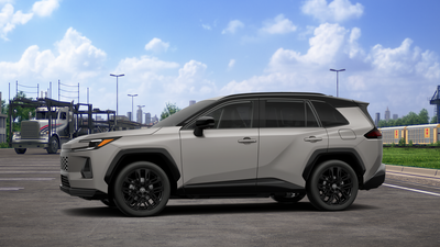 Toyota RAV4 XSE 2026