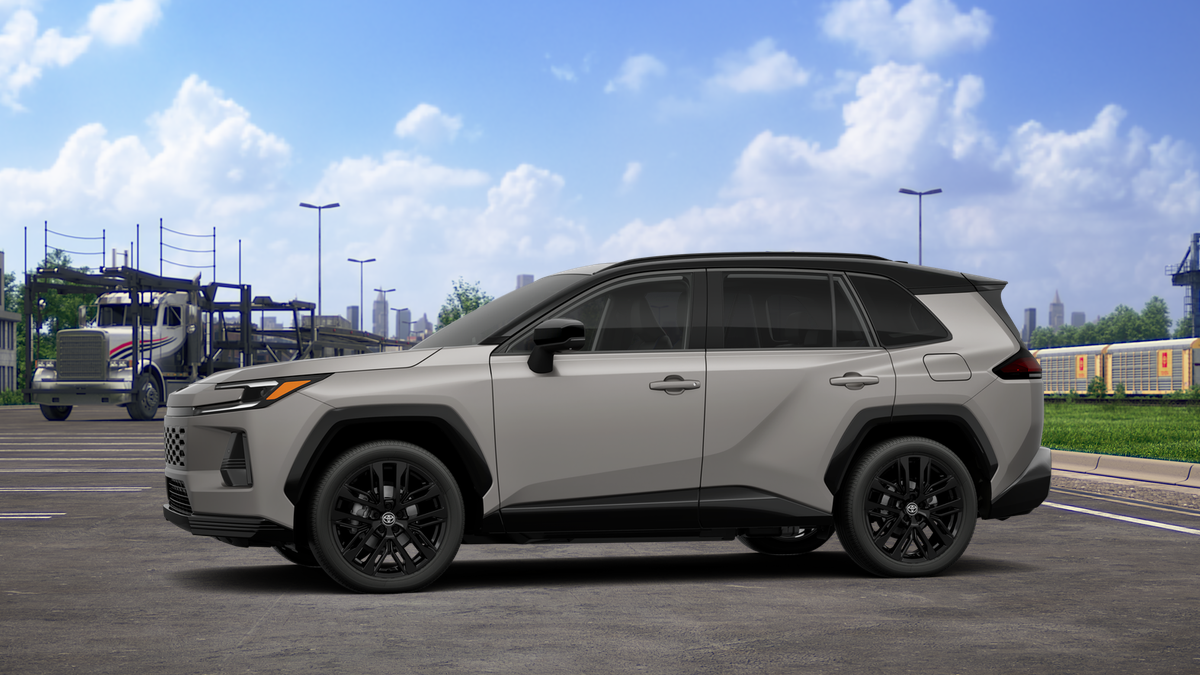 Toyota RAV4 XSE 2026