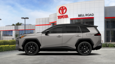 Toyota RAV4 XSE 2026