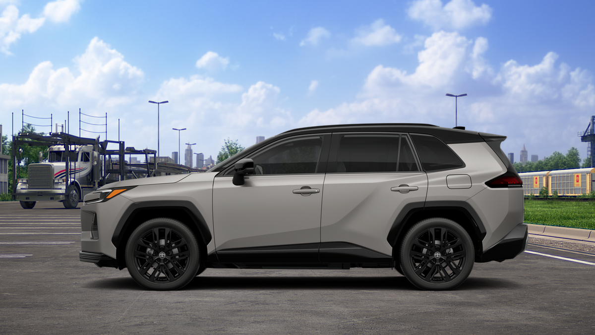 Toyota RAV4 XSE 2026