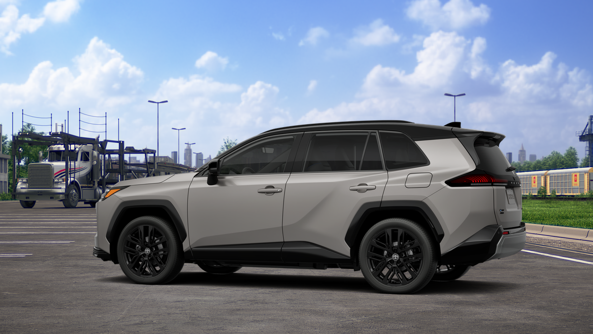 Toyota RAV4 XSE 2026