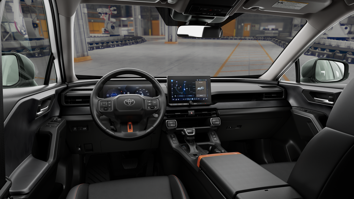 Toyota RAV4 Woodland 2026