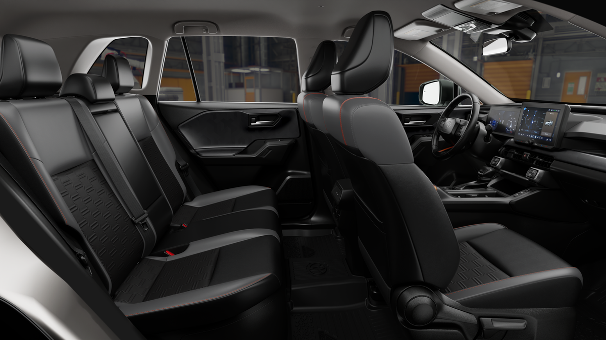 Toyota RAV4 Woodland 2026