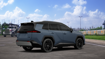 Toyota RAV4 XSE 2026