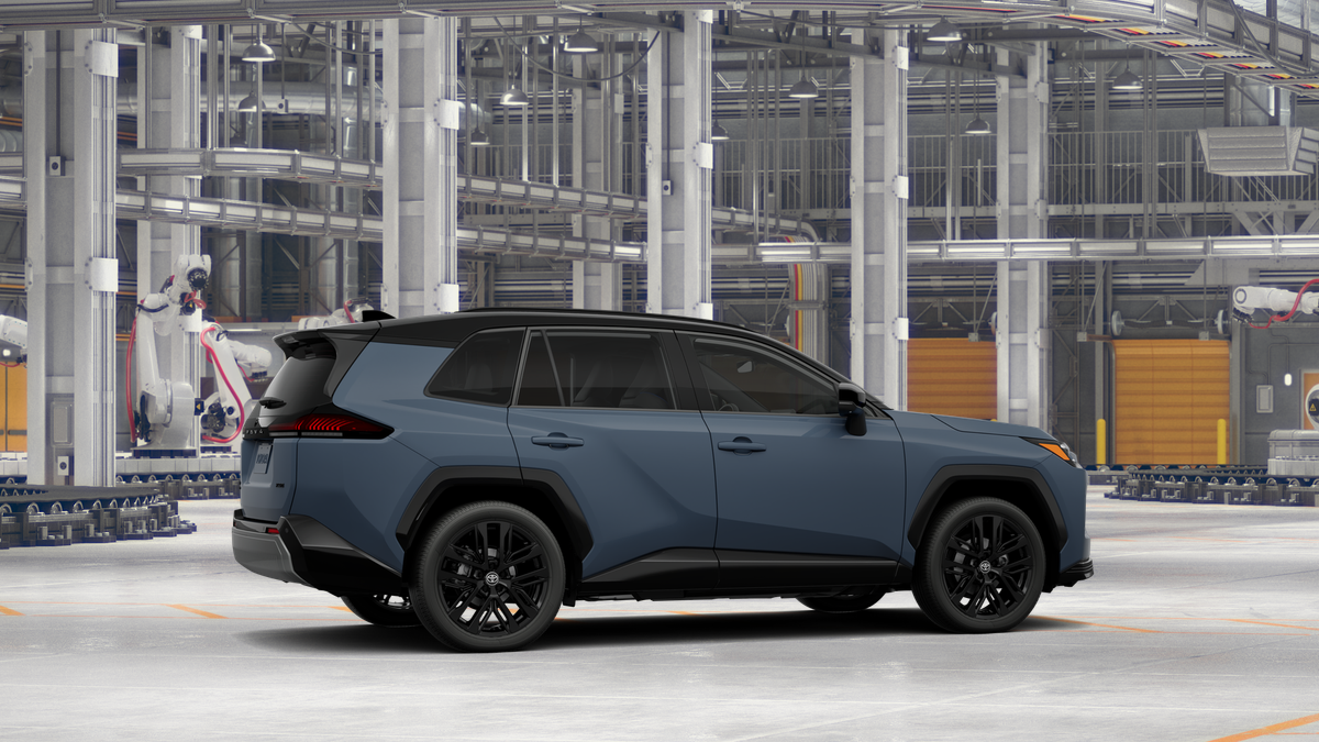 Toyota RAV4 XSE 2026