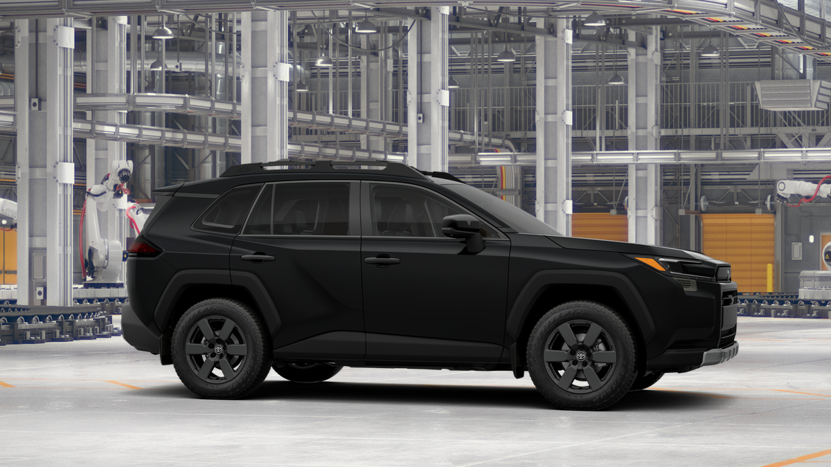 Toyota RAV4 Woodland 2026