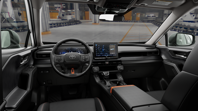 Toyota RAV4 Woodland 2026