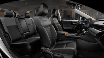 Toyota RAV4 Woodland 2026