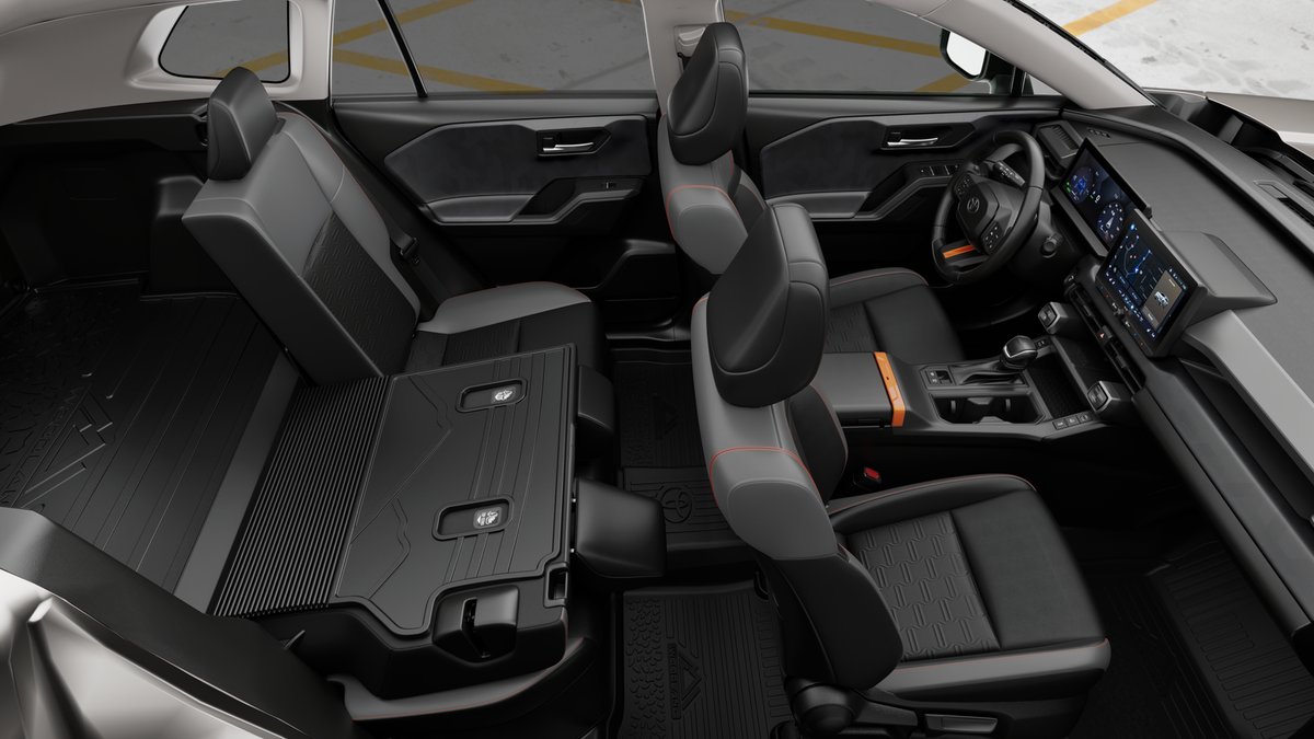 Toyota RAV4 Woodland 2026