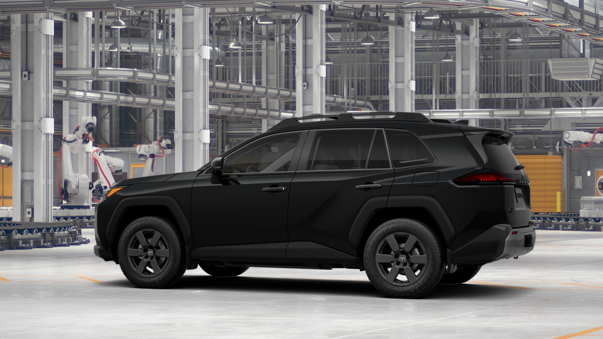 Toyota RAV4 Woodland 2026