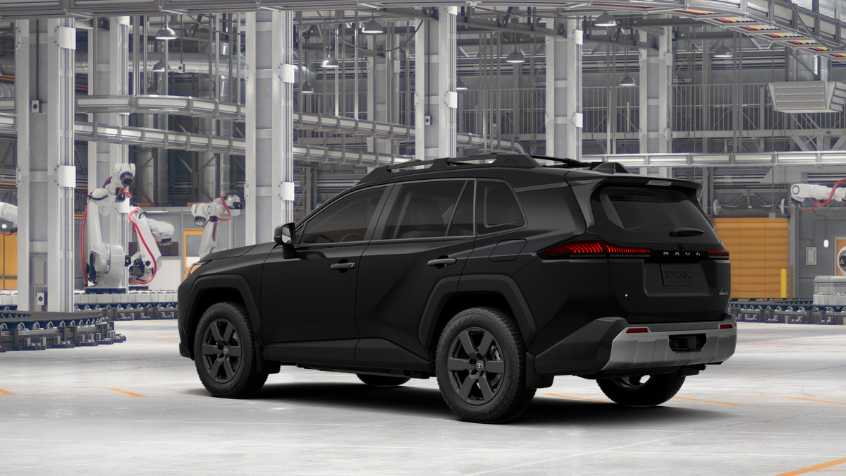 Toyota RAV4 Woodland 2026