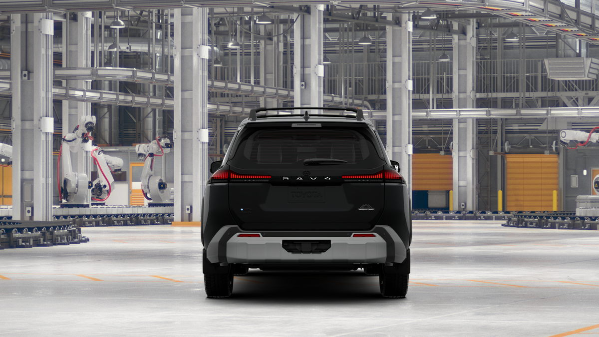 Toyota RAV4 Woodland 2026