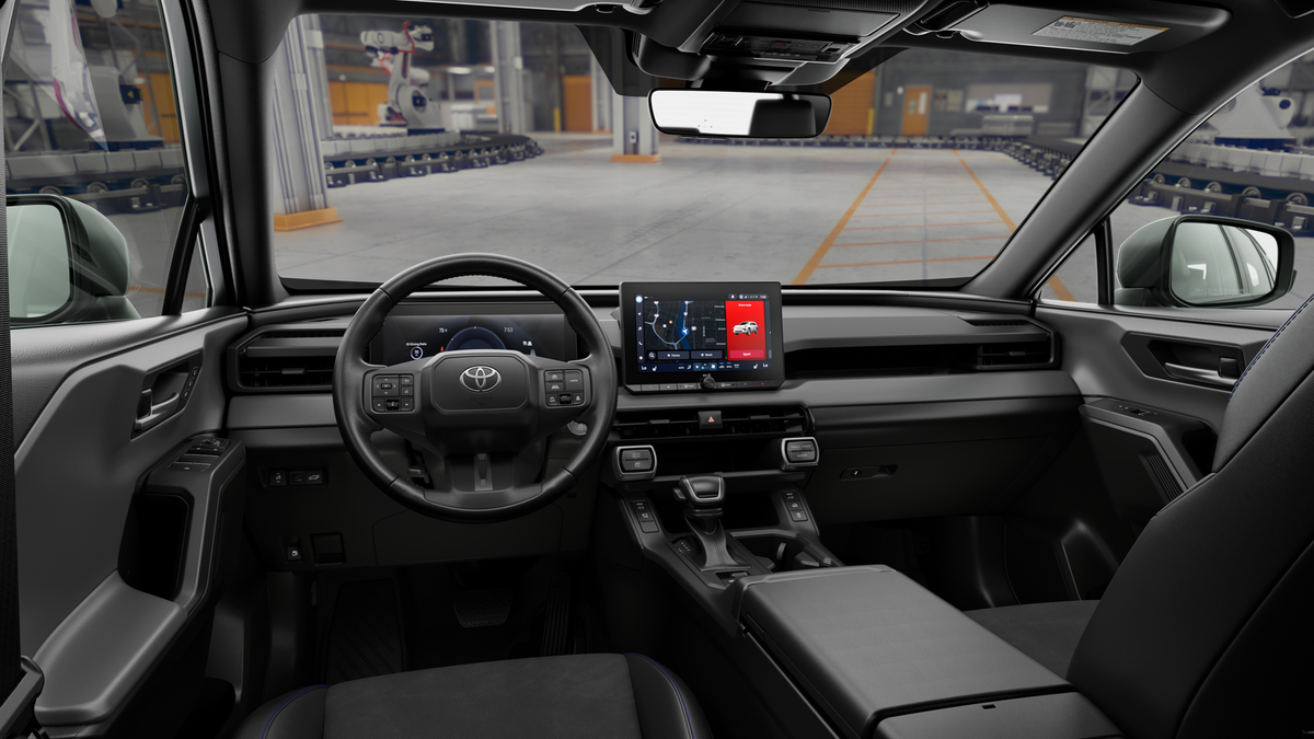 Toyota RAV4 XSE 2026