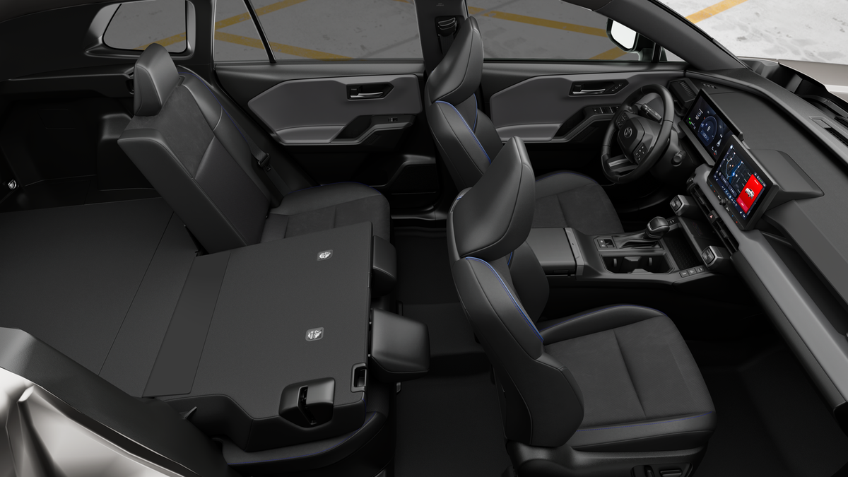 Toyota RAV4 XSE 2026