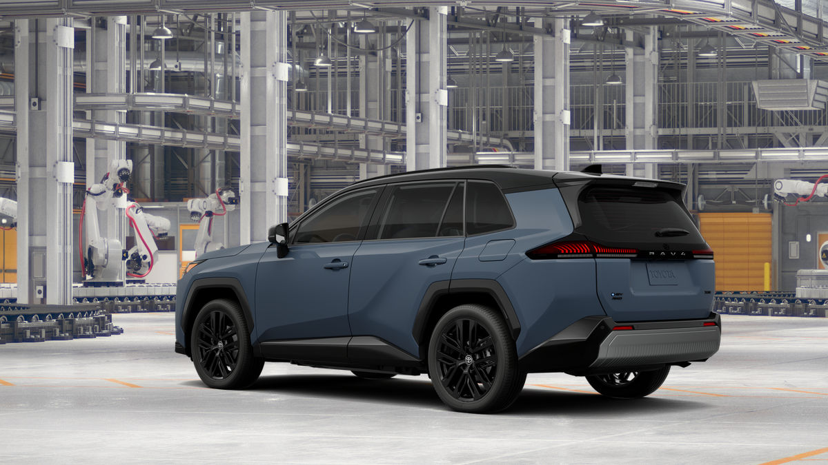 Toyota RAV4 XSE 2026