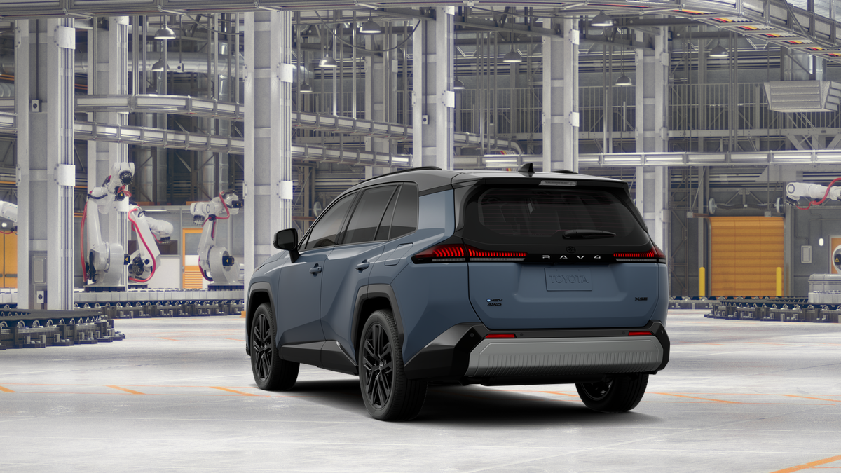 Toyota RAV4 XSE 2026