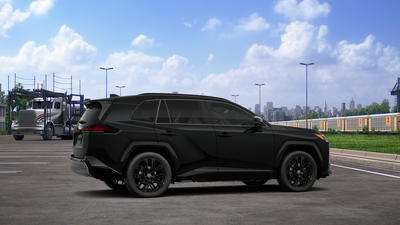 Toyota RAV4 XSE 2026