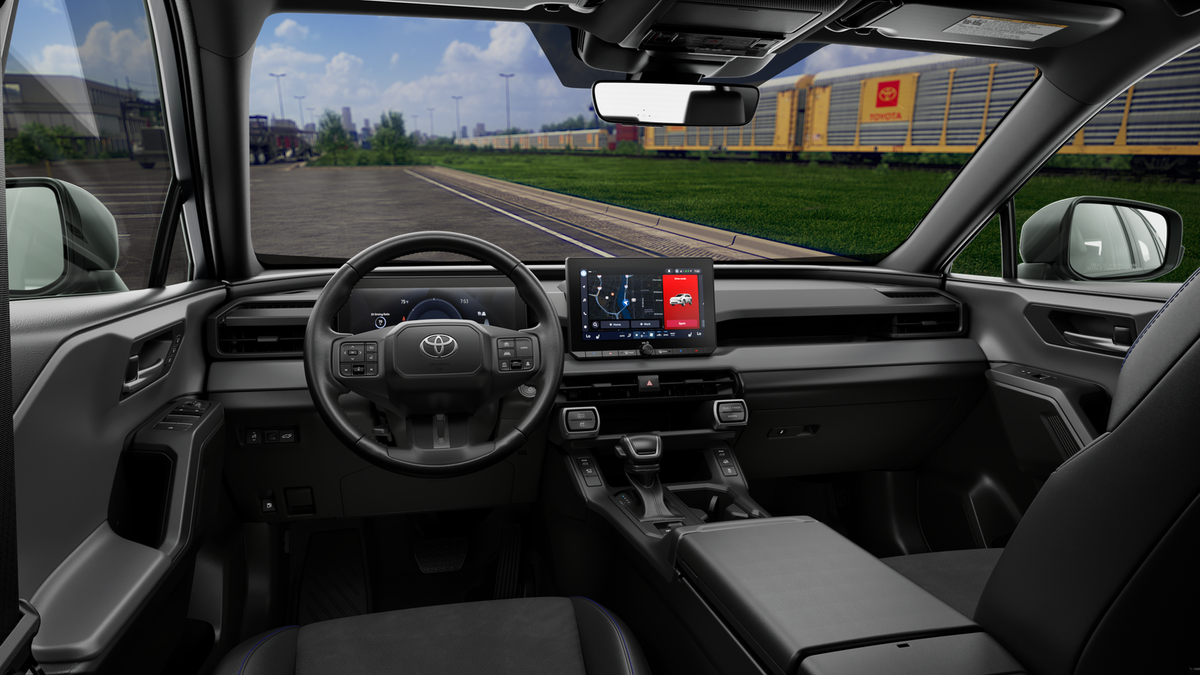 Toyota RAV4 XSE 2026