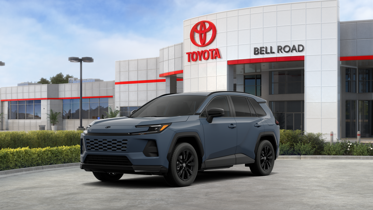Toyota RAV4 SE 2026