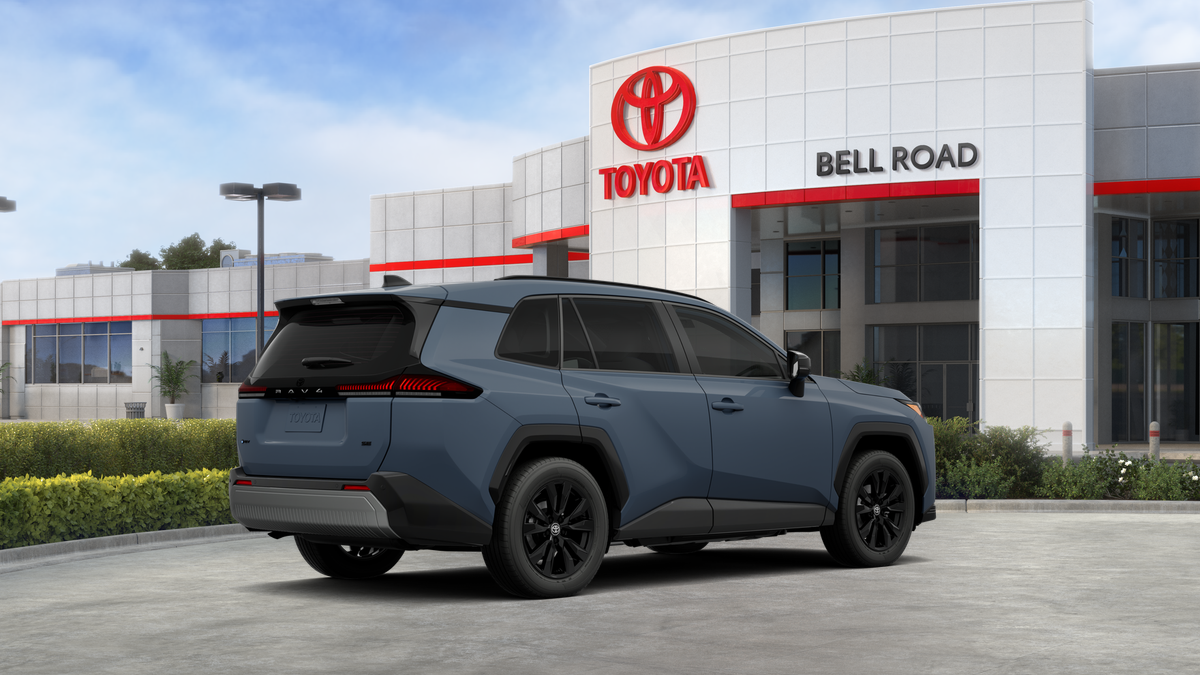 Toyota RAV4 SE 2026