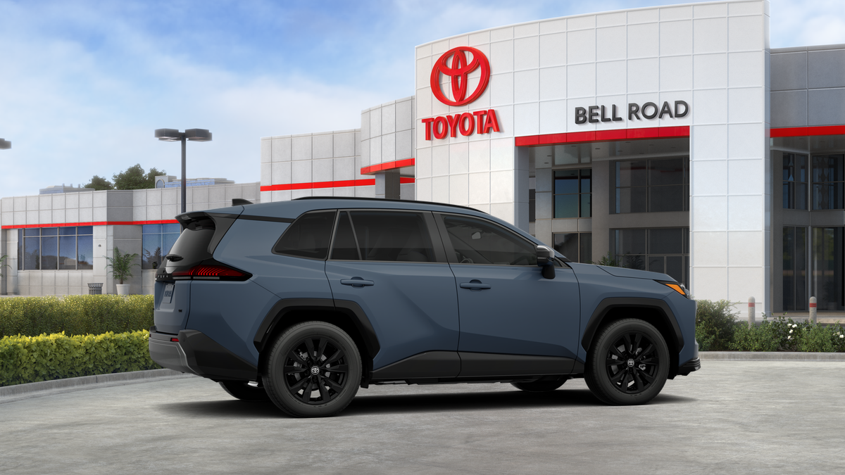 Toyota RAV4 SE 2026