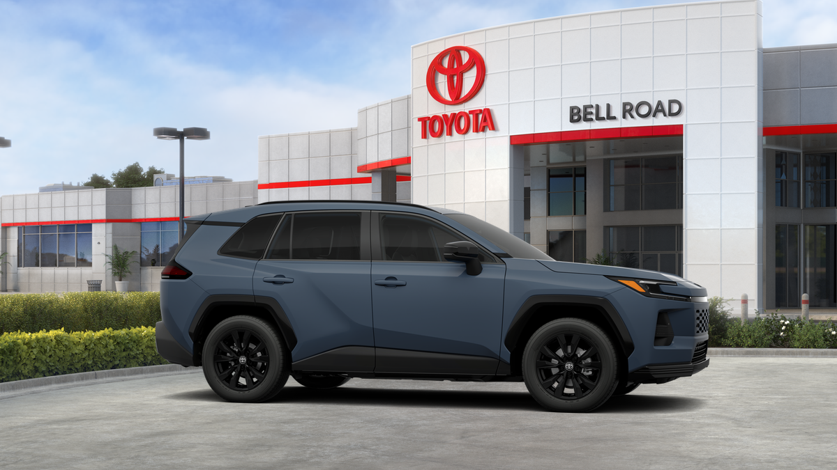 Toyota RAV4 SE 2026