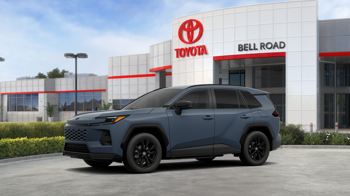Toyota RAV4 SE 2026