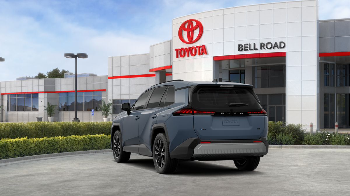 Toyota RAV4 SE 2026