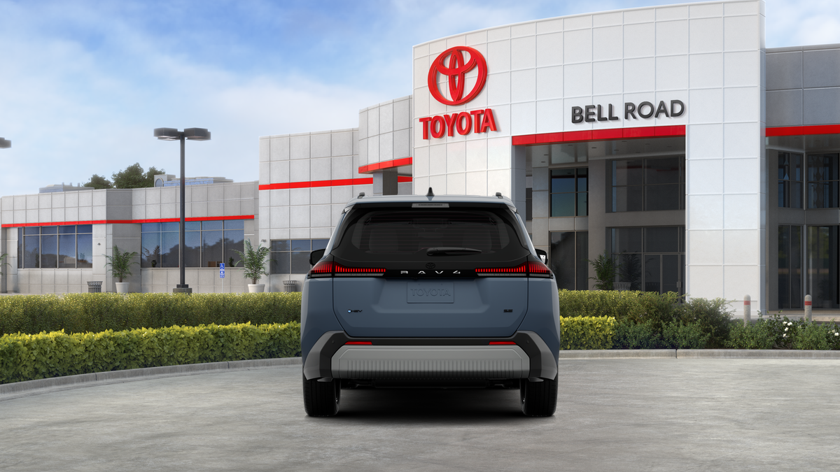 Toyota RAV4 SE 2026