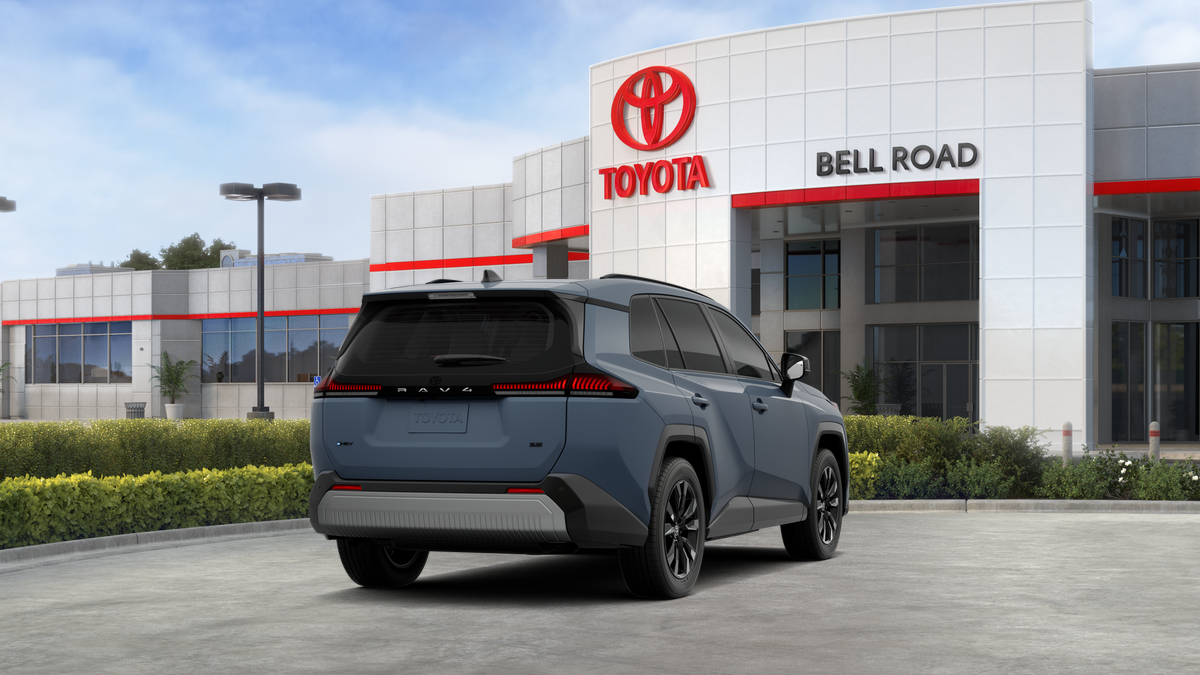 Toyota RAV4 SE 2026