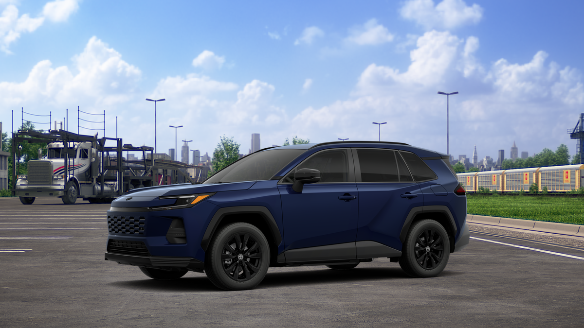 Toyota RAV4 SE 2026