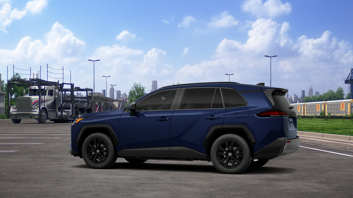 Toyota RAV4 SE 2026