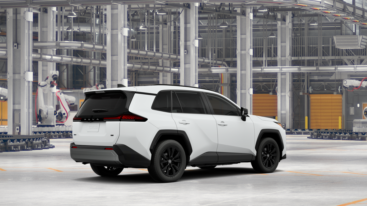 Toyota RAV4 SE 2026