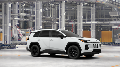 Toyota RAV4 SE 2026
