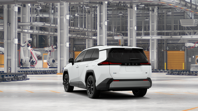 Toyota RAV4 SE 2026
