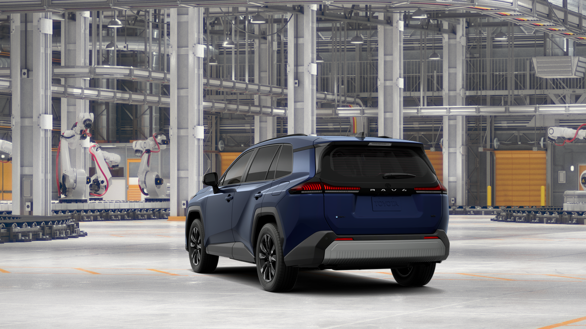 Toyota RAV4 SE 2026