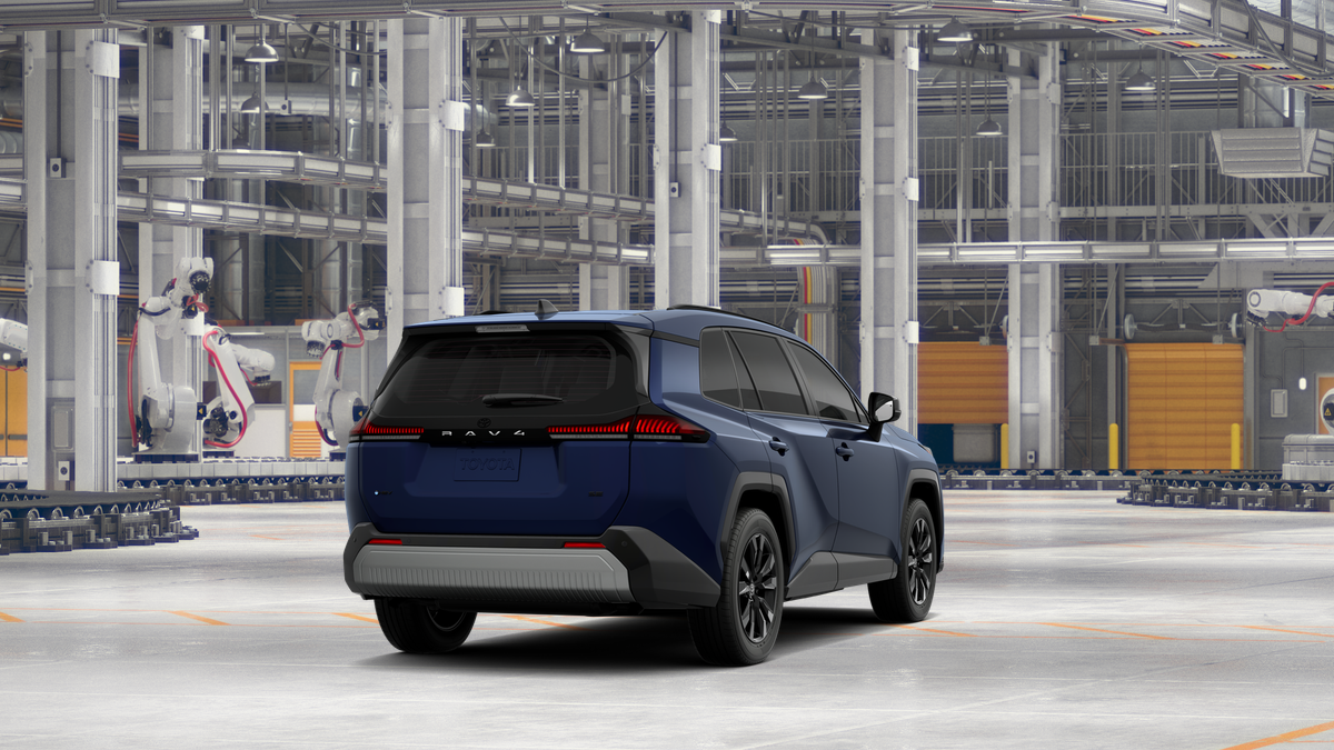 Toyota RAV4 SE 2026