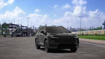 Toyota RAV4 híbrido enchufable XSE 2026