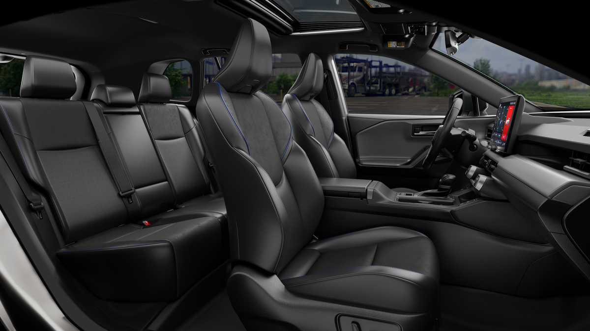 Toyota RAV4 híbrido enchufable XSE 2026