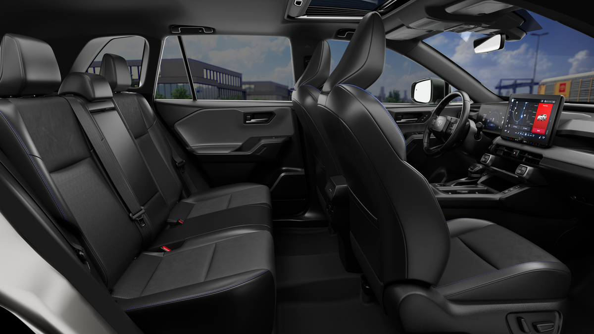 Toyota RAV4 híbrido enchufable XSE 2026