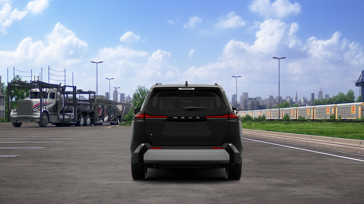 Toyota RAV4 híbrido enchufable XSE 2026