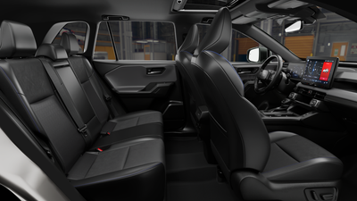 Toyota RAV4 híbrido enchufable XSE 2026