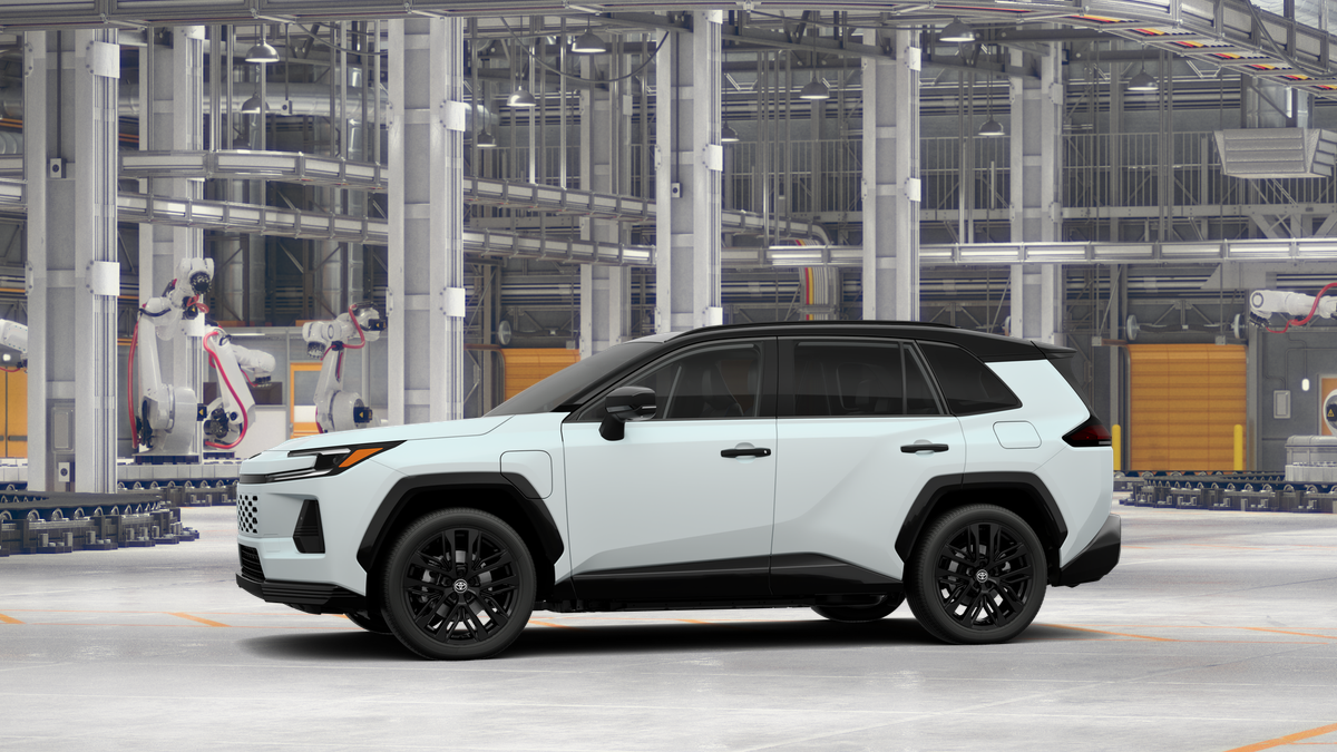 Toyota RAV4 híbrido enchufable XSE 2026