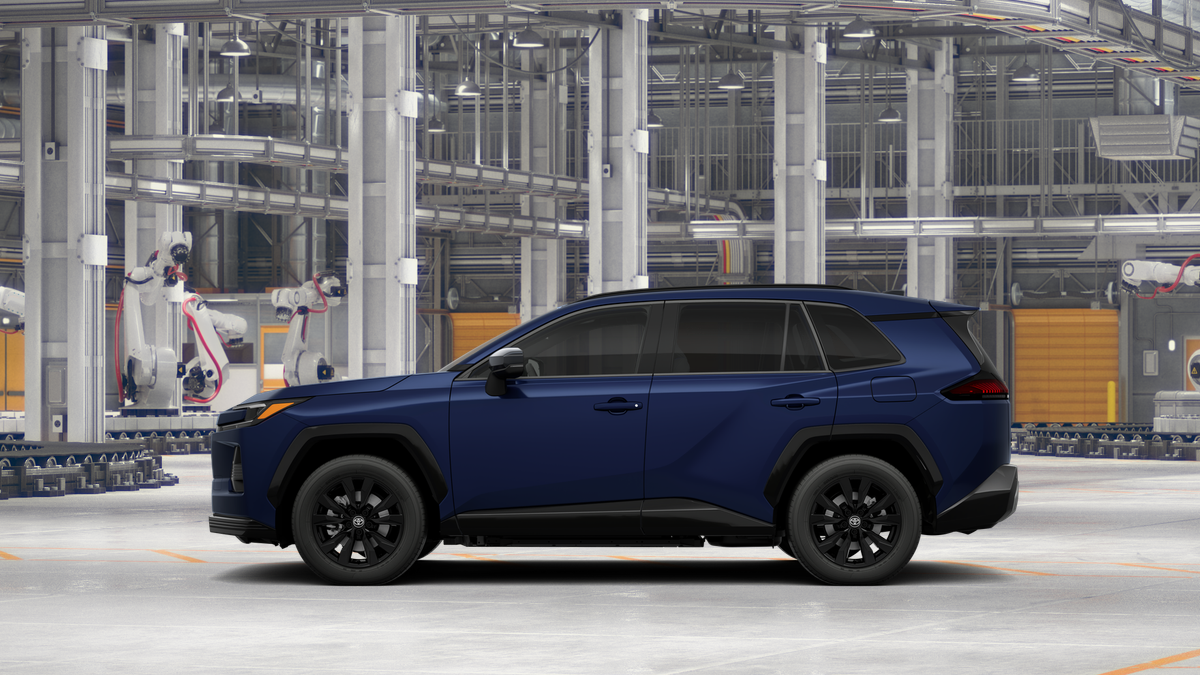 Toyota RAV4 híbrido enchufable SE 2026