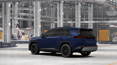 Toyota RAV4 híbrido enchufable SE 2026